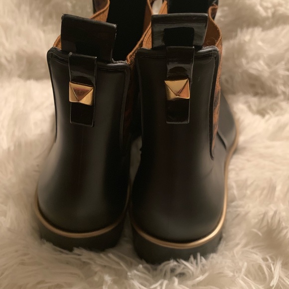 Kate Spade Sedgwick Chelsea Rain Boots - Picture 5 of 8